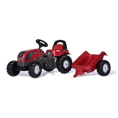 Bērnu minamais traktors Valtra, Rolly Toys