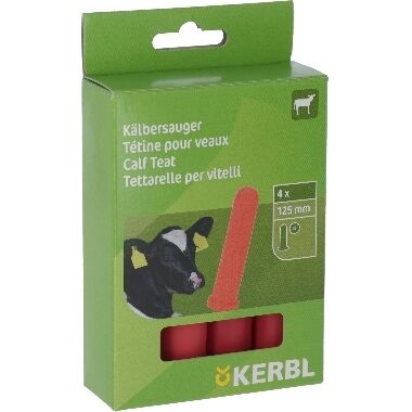 Pups dzirdināšanas spainim 125 mm Kerbl, 4 gab.