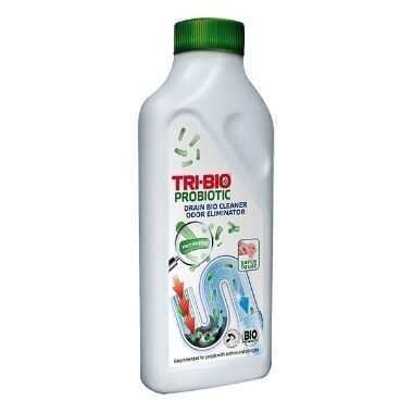 Līdzeklis cauruļu tīrīšanai Tri-Bio, 420 ml