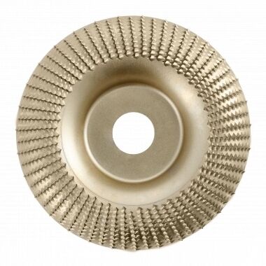 Slīpdisks kokam 125 mm, Hogert