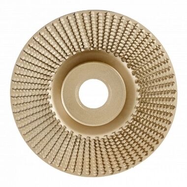 Slīpdisks kokam HT8B230, 125 mm, Hogert