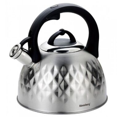 Tējkanna KB-7549 Klausberg, 3 L