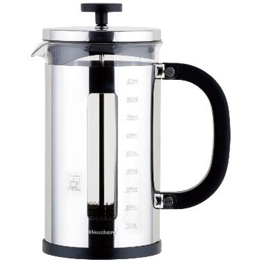 Kafijas un tējas kanna KB-7703 Klausberg, 1 L
