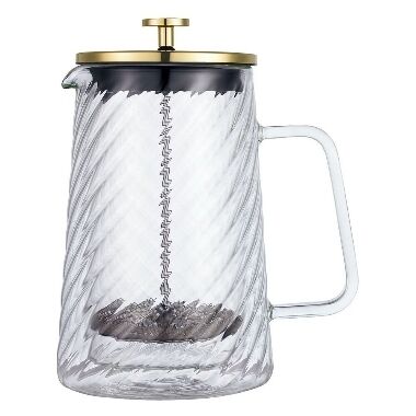 Kafijas un tējas kanna KB-7767 Klausberg, 1 L
