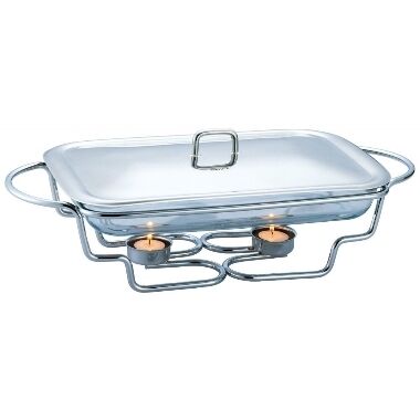 Pārtikas sildīšanas trauks ovāls KH-1410 Kinghoff, 3 L