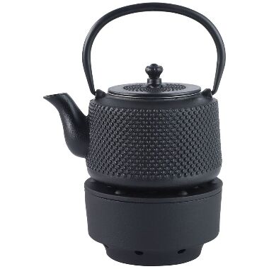 Čuguna tējkanna ar sildītāju KH-1847 Kinghoff, 0,8 L