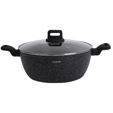 Katls ar marmora pārklājumu KB-7672 Klausberg, 5,71 L