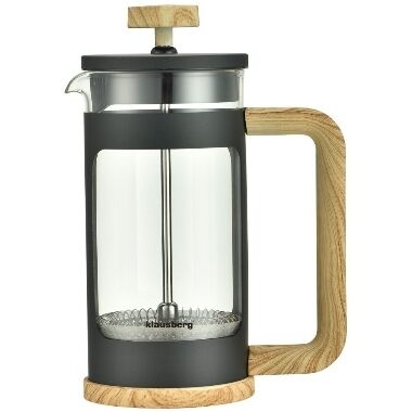 Kafijas un tējas kanna KB-7679 Klausberg, 0,35 L