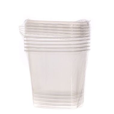 Plastmasas trauciņi saldēšanai 1 L Spino, 5 gab.