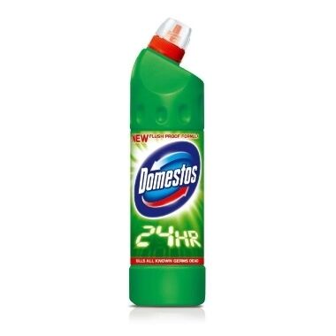 Tualetes tīrīšanas līdzeklis Pine Domestos, 750 ml