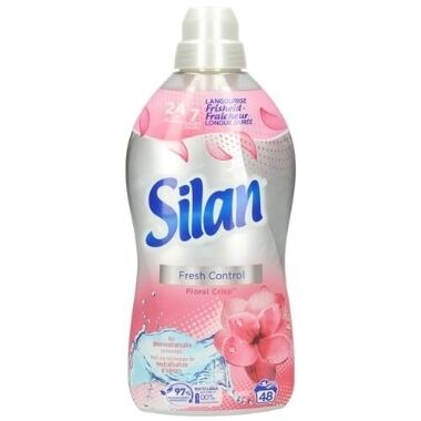 Veļas mīkstinātājs Silan Floral Crisp, 1,056 L