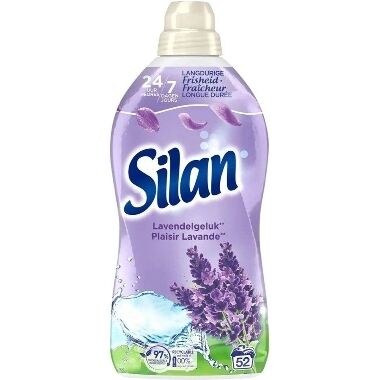 Veļas mīkstinātājs Silan Lavender, 1,144 L
