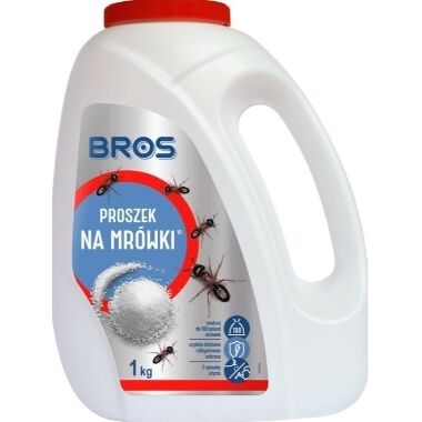 Pulveris pret skudrām Bros, 1 kg