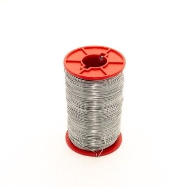 Stieple alvota 0,4 mm, 0,5 kg