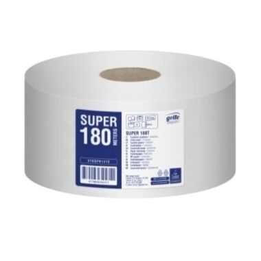 Tualetes papīrs Super 180 T, Grite