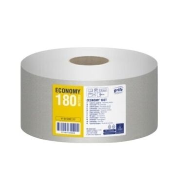 Tualetes papīrs Economy 180 T, Grite