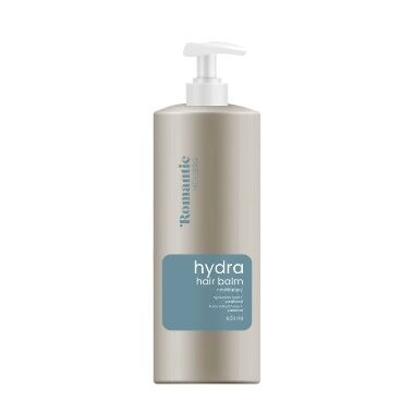 Matu balzams sausiem un dehidrētiem matiem Hydra Romantic, 850 ml