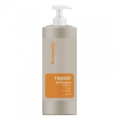 Atjaunojošs šampūns bojātiem matiem Repair Romantic, 850 ml