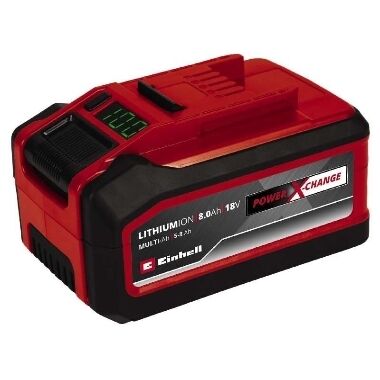 Akumulators 18V 5-8Ah Multi-Ah PXC Plus, Einhell