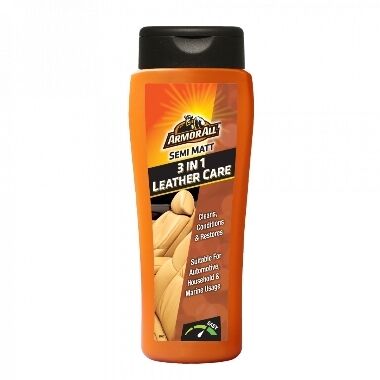 Ādas kopšanas līdzeklis automašīnām ArmorAll, 250 ml