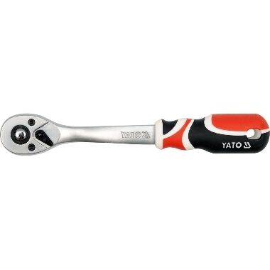 Atslēga ar reversu 3/8" 200mm YT-0731, Yato