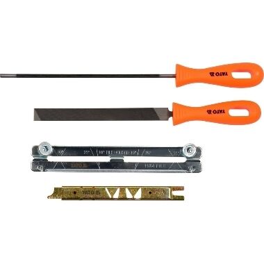 Zāģa vīļu komplekts 4,0 mm YT-85040, Yato