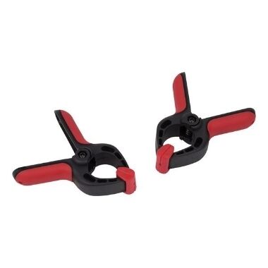 Līmspīļu komplekts 120 mm Kreator, 2 gab.