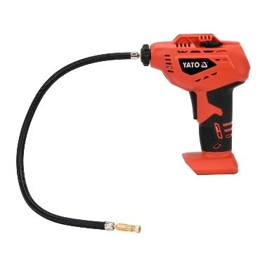 Akumulatora kompresors 18V YT-82895, Yato