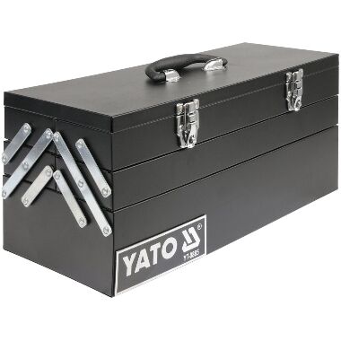 Metāla instrumentu kaste YT-0885, Yato