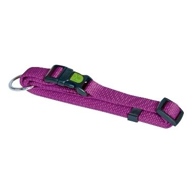 Kakla siksna suņiem Miami 20-35 cm lillā, Kerbl