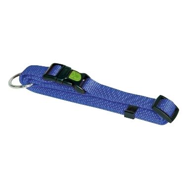 Kakla siksna suņiem Miami 20-35 cm zila, Kerbl