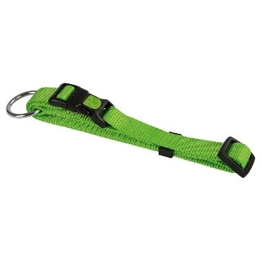 Kakla siksna suņiem Miami 20-35 cm zaļa, Kerbl
