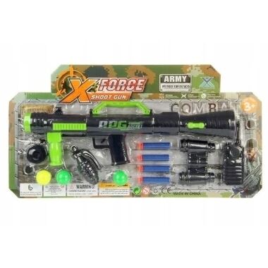 Rotaļu raķešu palaišanas iekārta, Bigtoys