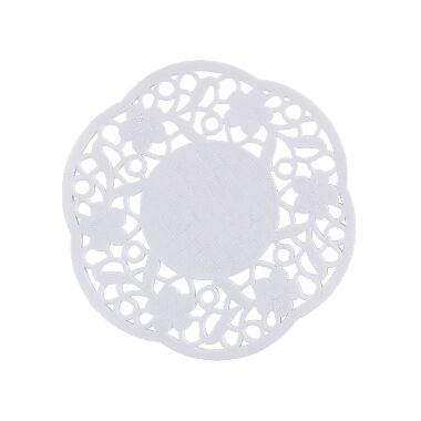 Konditorejas salvetes 11 cm Godan, 100 gab.