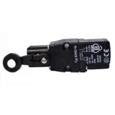 Gala slēdzis Z-562 83402-0s, Metal-Fach