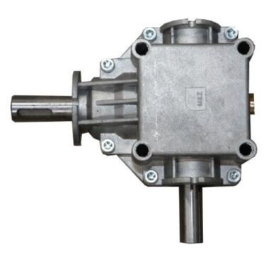 Pašuzlādes reduktors Z-577 005-03.OGGRO, Metal-Fach