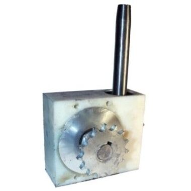 Auklas spriegošanas reduktors Z-562 041.012.000, Metal-Fach