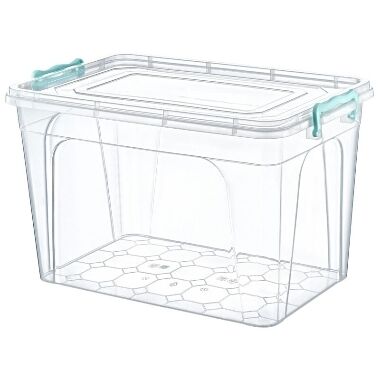 Plastmasas uzglabāšanas kaste Maxi BeeHome, 30 L