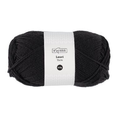 Dzija melna Kehra, 100 g