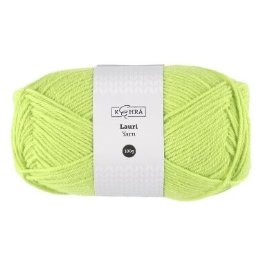 Dzija laima zaļa Kehra, 100 g
