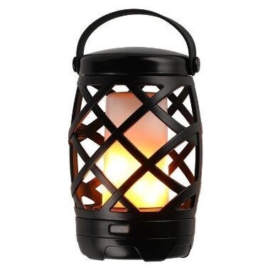LED laterna Retro Finnlumor, 15 cm