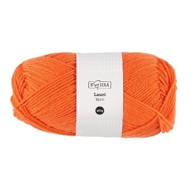Dzija oranža Kehra, 100 g