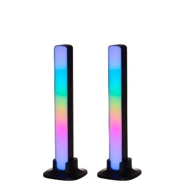 Disco gaismu stabi Finnlumor, 2 gab.