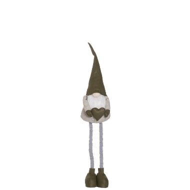Rūķis ar teleskopiskām kājām Winteria, 125 cm