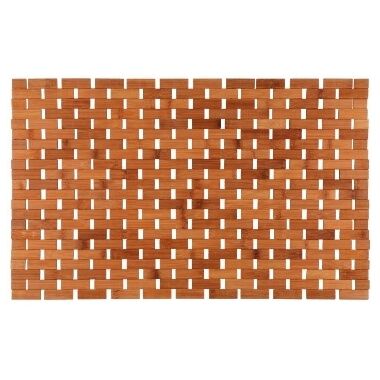 Paklājs vannas istabai Bamboo FanniK, 50x80 cm