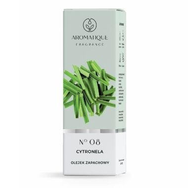 Aromātiskā eļļa Citronela Aromatique, 12 ml