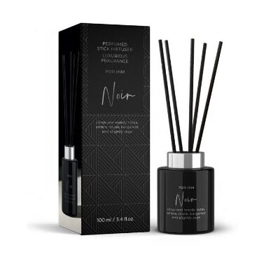 Aromātiskie kociņi Noir For Him, Bartek