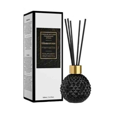Aromātiskie kociņi Glamorous Hematite, Bartek