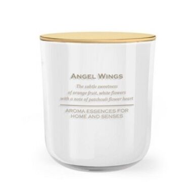 Aromātiskā svece Angel Wings, Bartek