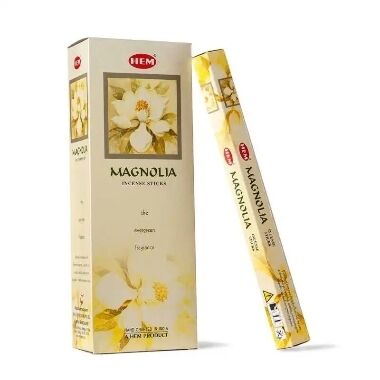 Vīraka nūjiņas magnolija, 8 gab.